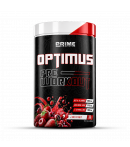 Prime Nutrition Optimus Pre-Workout Red Fruit